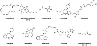 When Neuroscience Meets Pharmacology: A Neuropharmacology Literature Analysis